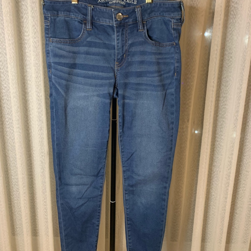Super Super Stretch X American Jeans